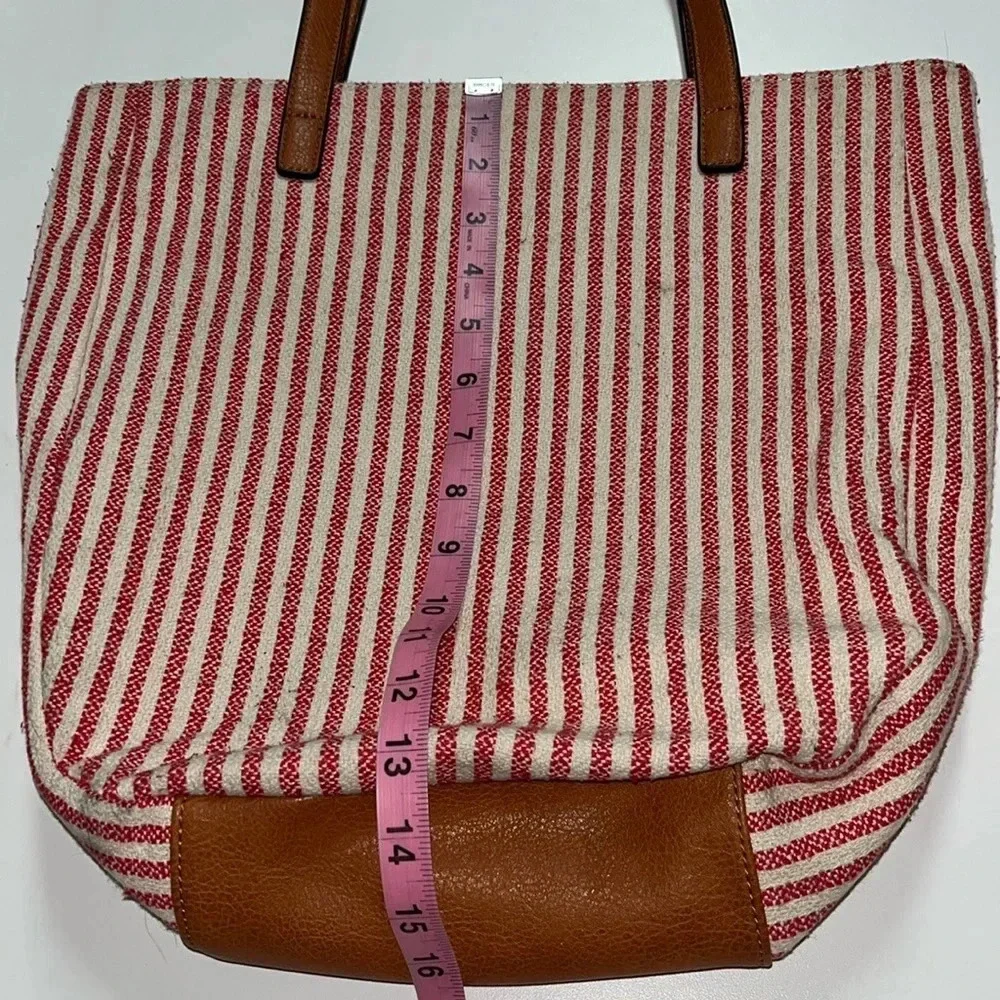 Imperfect Sole Society tote bag magnetic‎ closure versatile mom bag fall